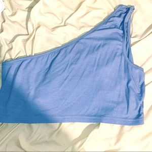 Off the shoulder shirt